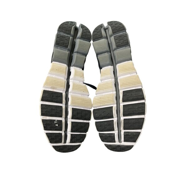 On Running Mens Size 14 Cloudflow Running Shoes Black Asphalt Sneakers - Picture 6 of 10